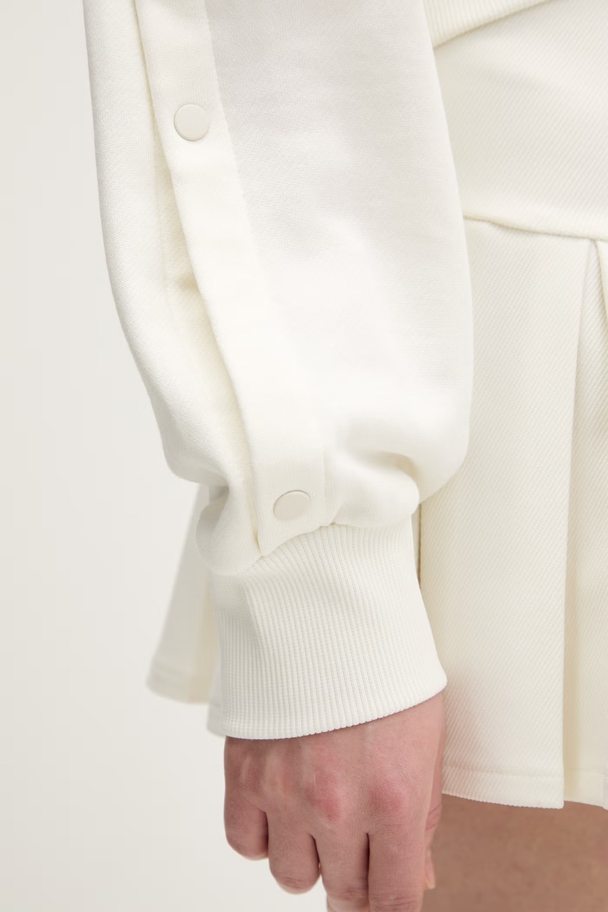 Bavlněná mikina adidas (obrázek 6)