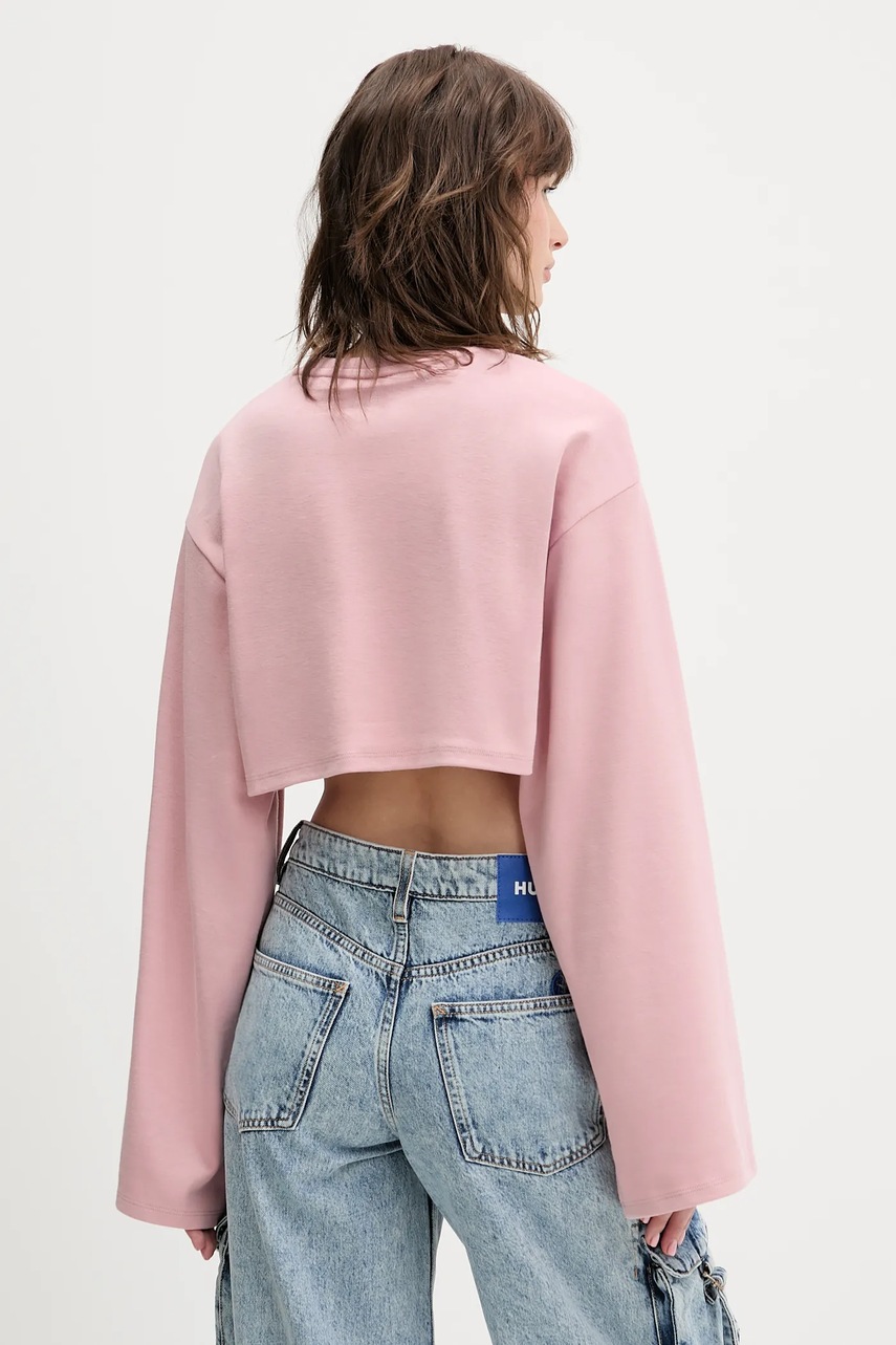 Mikina Hugo Blue Daleisy_B