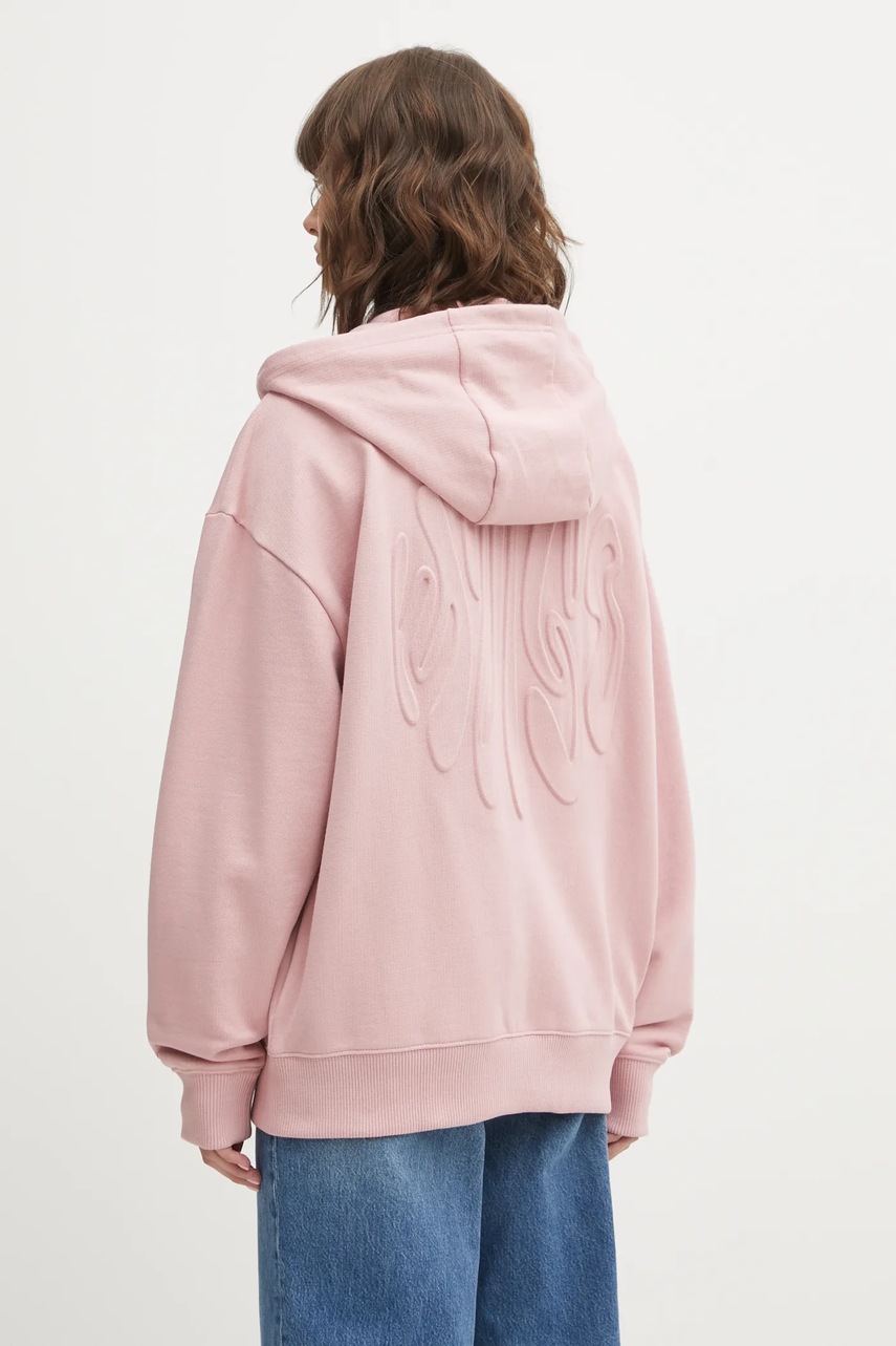 Bavlněná mikina Hugo Blue Doa_B_3 (obrázek 3)