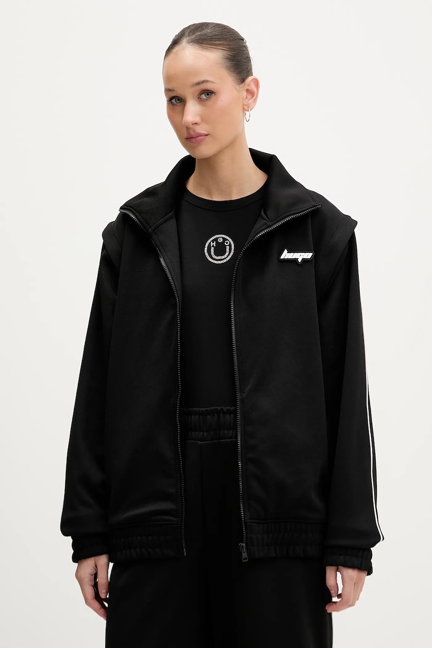 Μπλούζα Hugo Blue Dateam_B