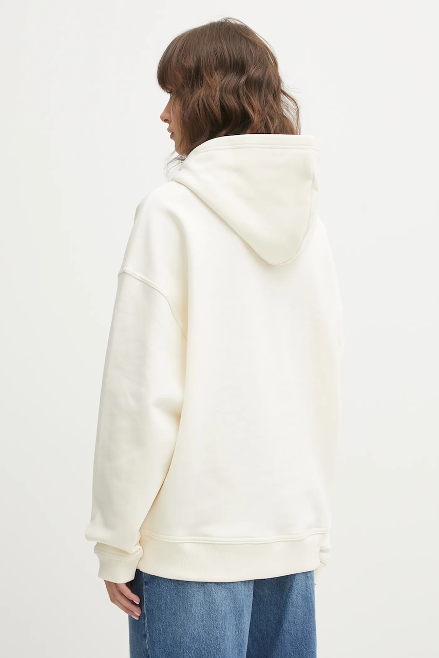 Bavlněná mikina HUGO Dalessandra_2