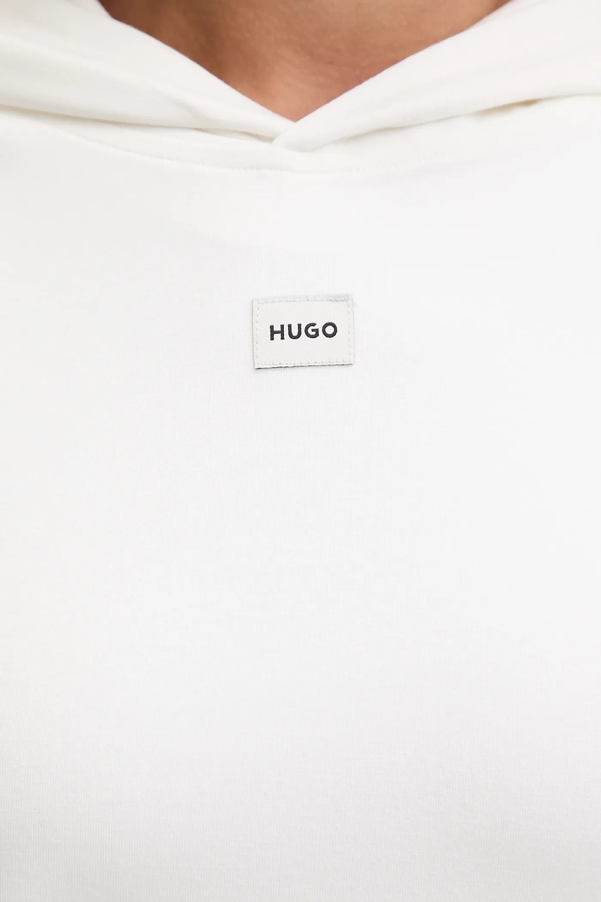 Mikina HUGO SIGNATURE_HOODIE (obrázek 5)