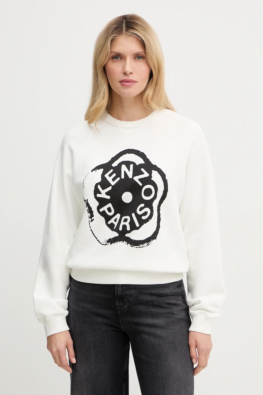 Kenzo hanorac de bumbac