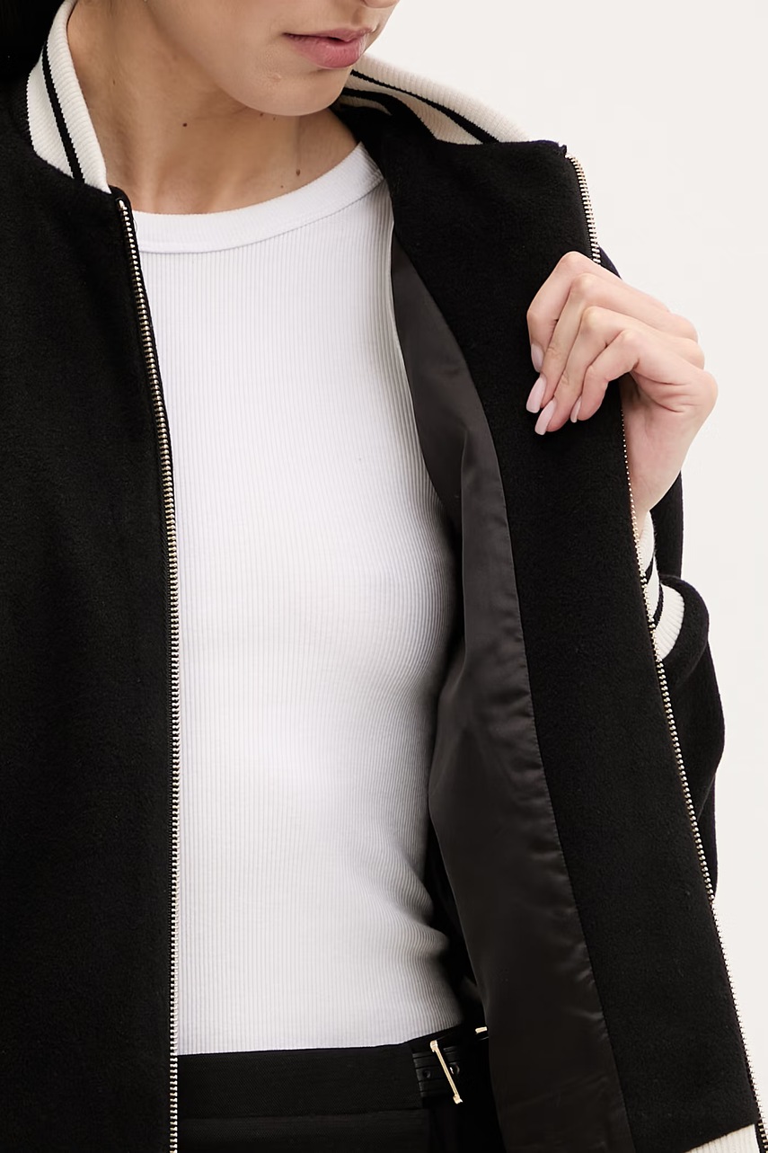 Bomber bunda Guess ARTEMISIA (obrázek 6)