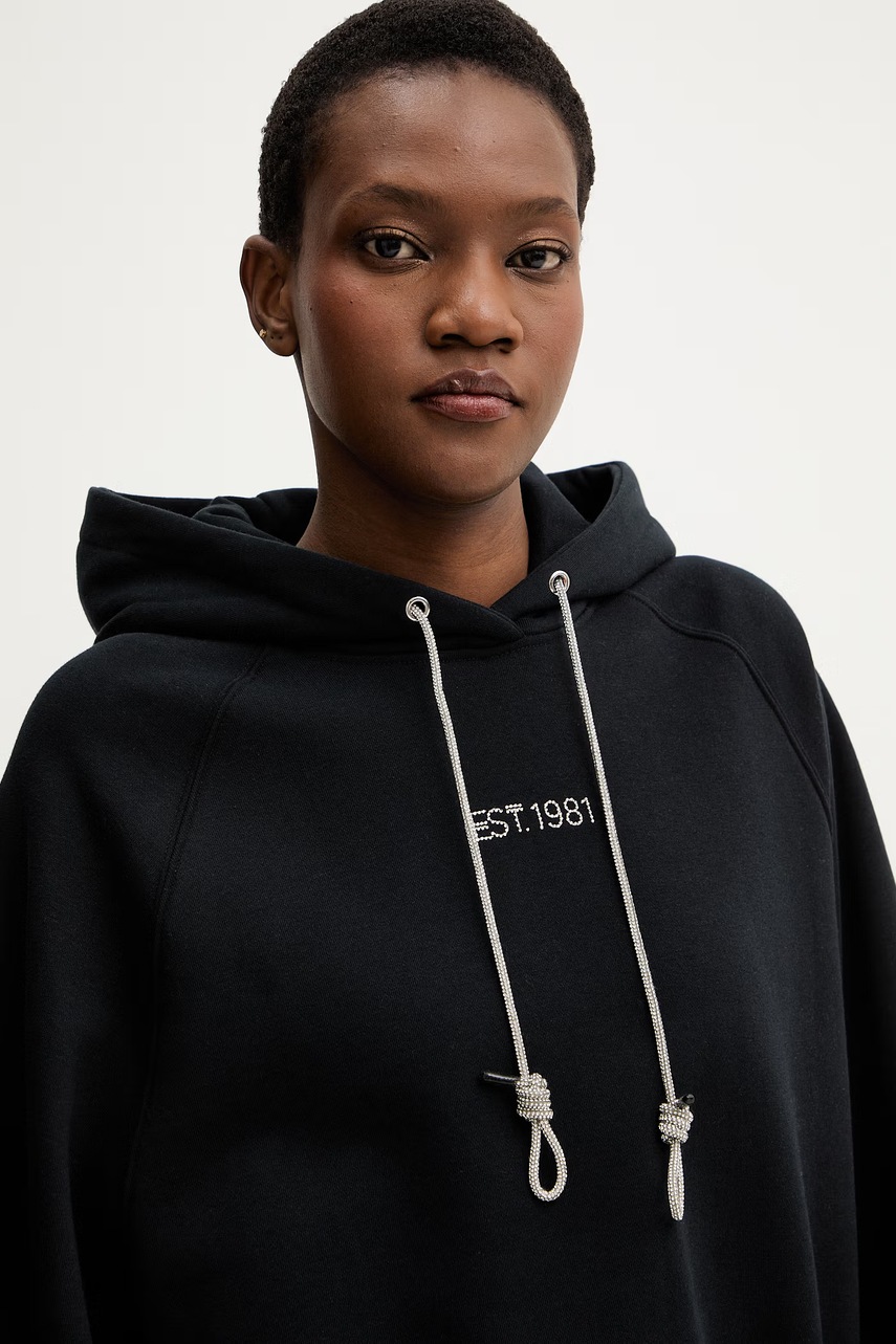 Mikina Guess KRYSTAL (obrázek 4)