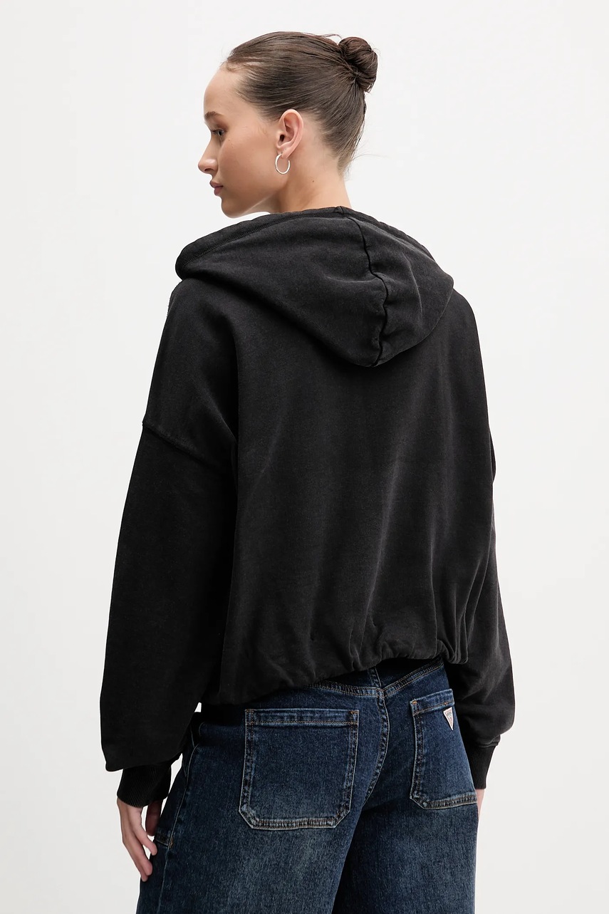 Βαμβακερή μπλούζα Guess Originals φωτογραφία