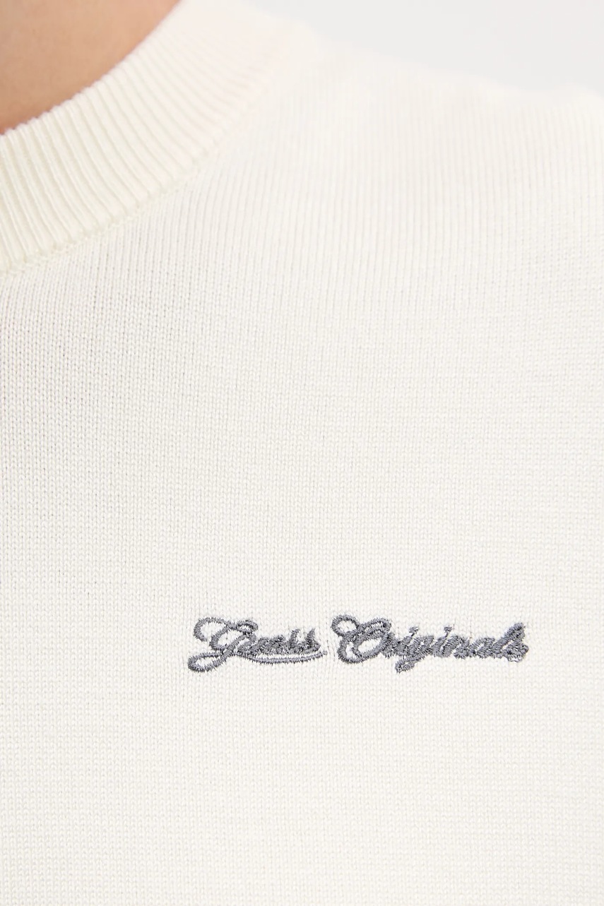 Πουλόβερ Guess Originals φωτογραφία