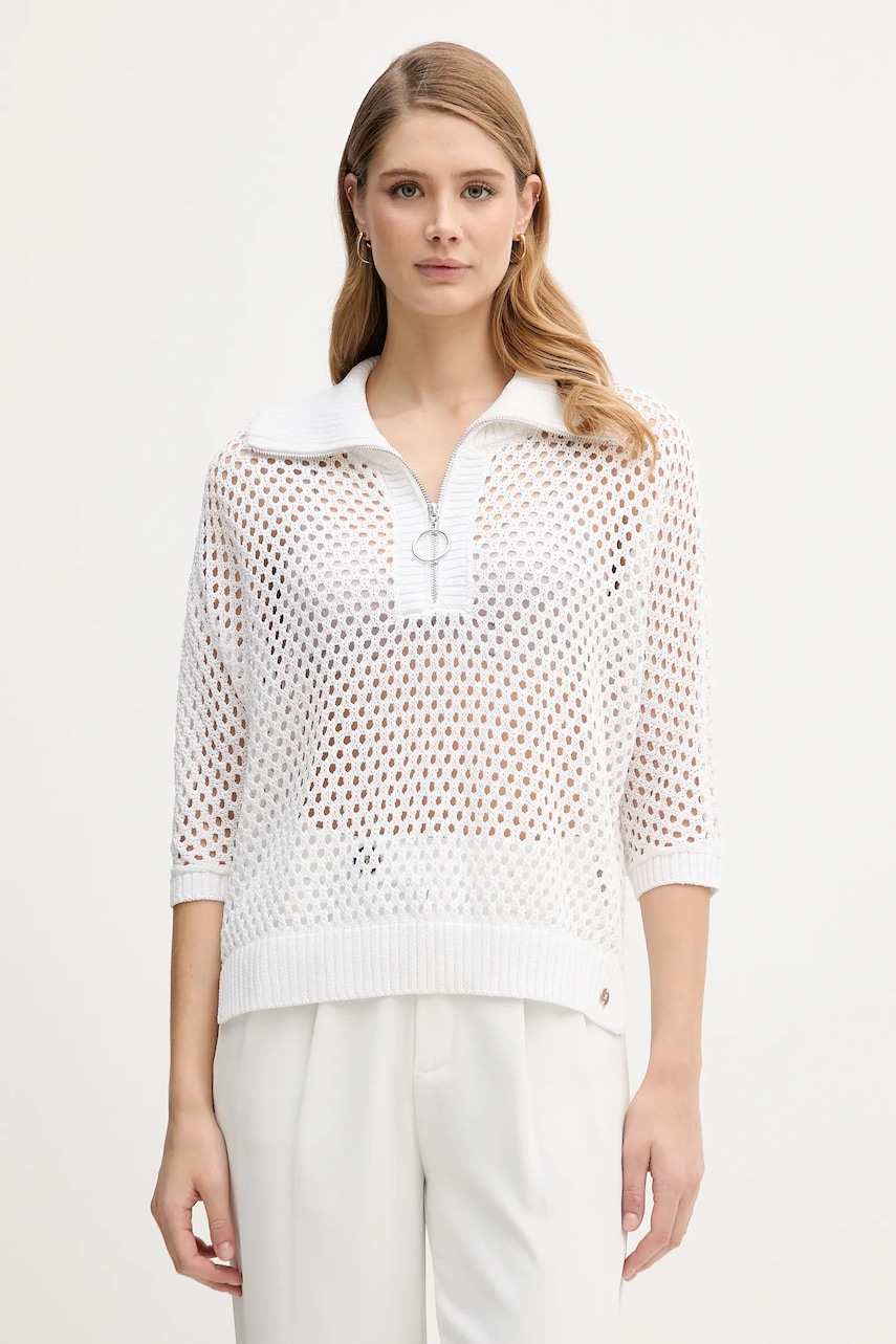 Γυναικεία πουλόβερ joseph ribkoff σε λευκο