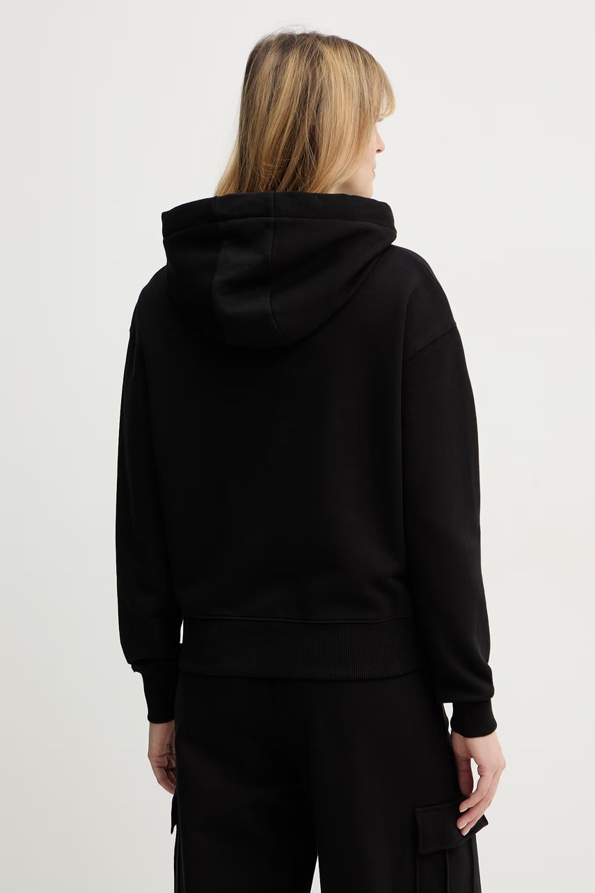 Bavlněná mikina Patrizia Pepe (obrázek 3)