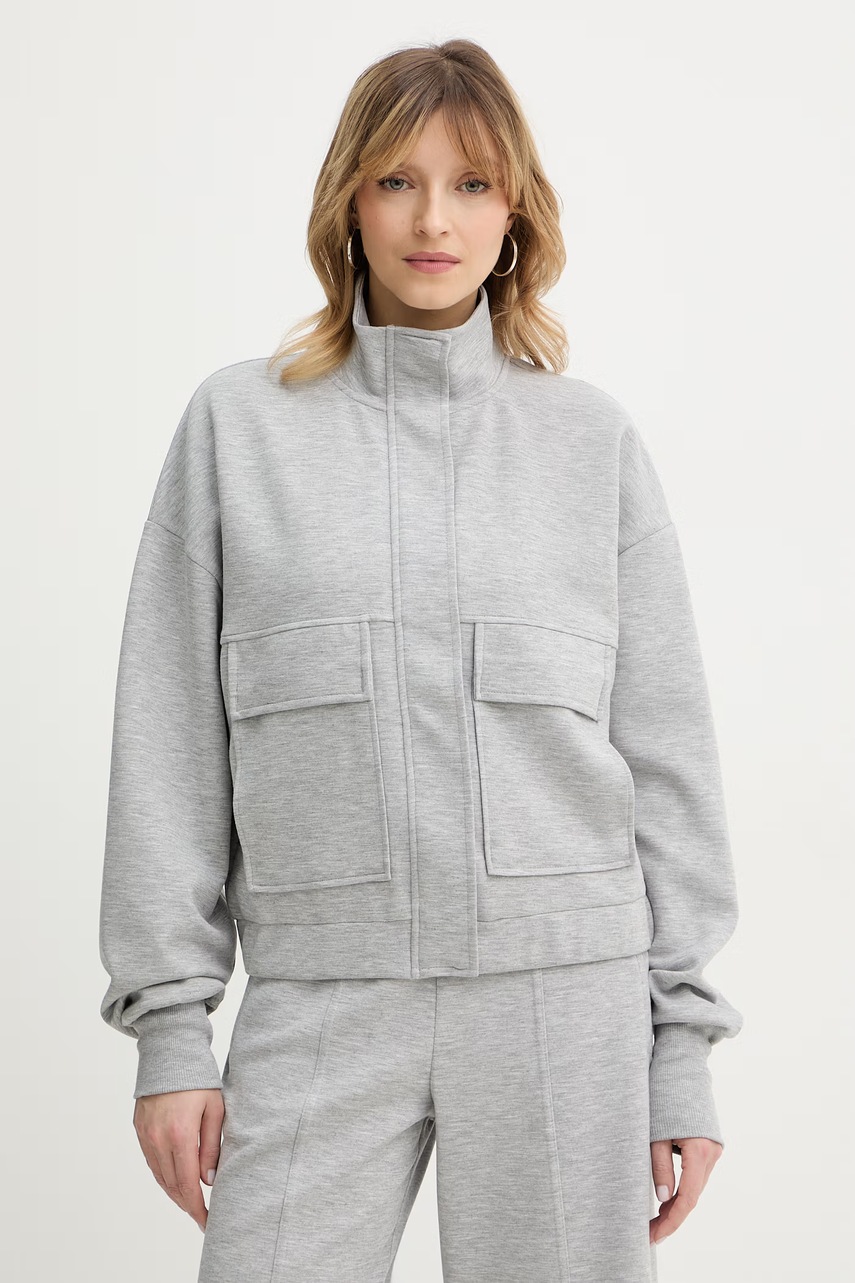 Levně Mikina Patrizia Pepe