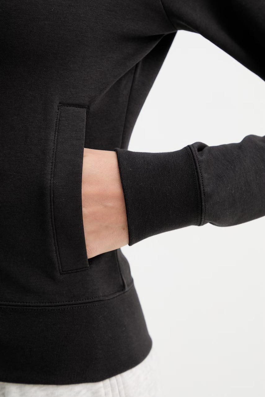 Puma rozepínací mikina dámská Essentials Slim (obrázek 5)