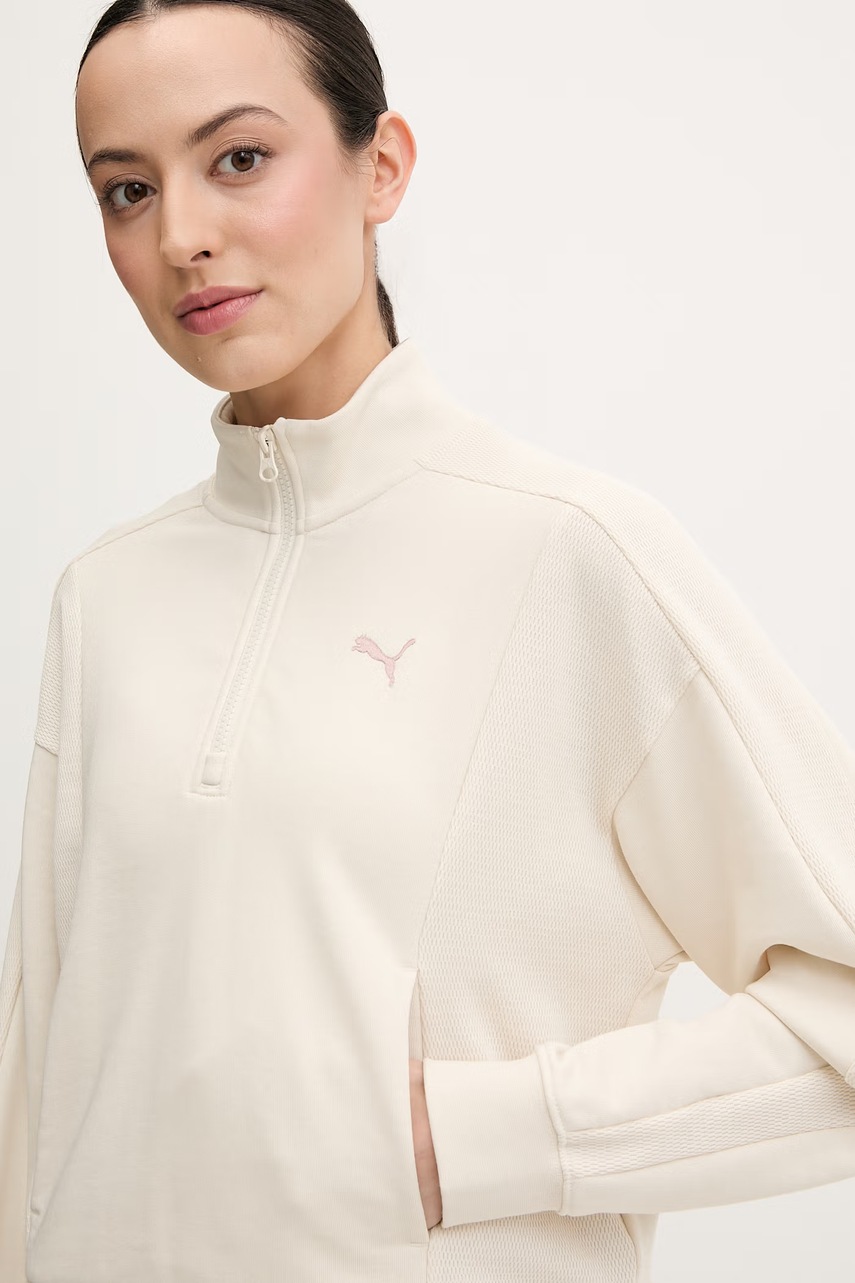 Mikina Puma Class Relaxed (obrázek 4)