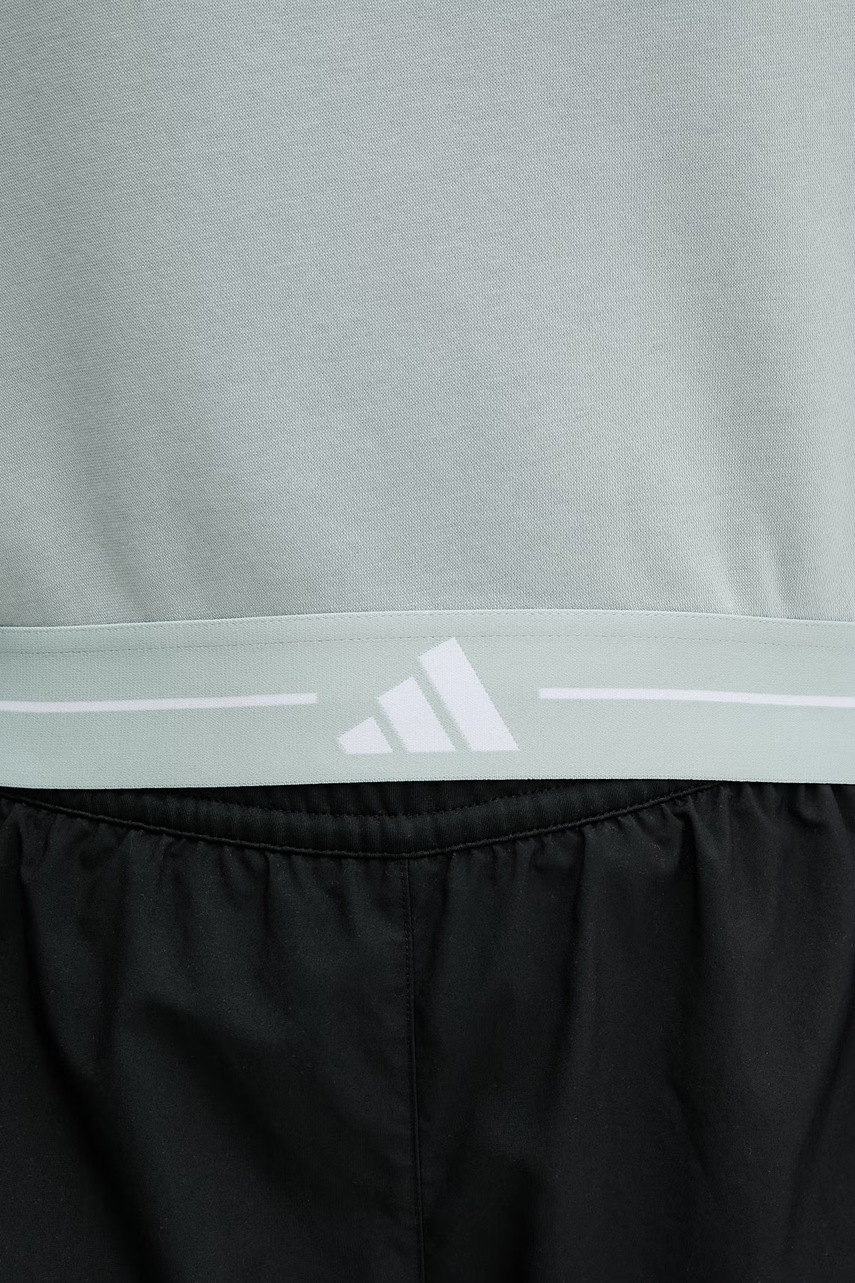 Tréninková mikina adidas Performance Hyperglam (obrázek 5)