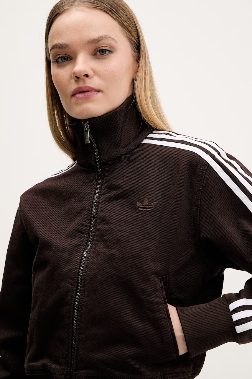 Bavlnená bunda adidas Originals Firebird