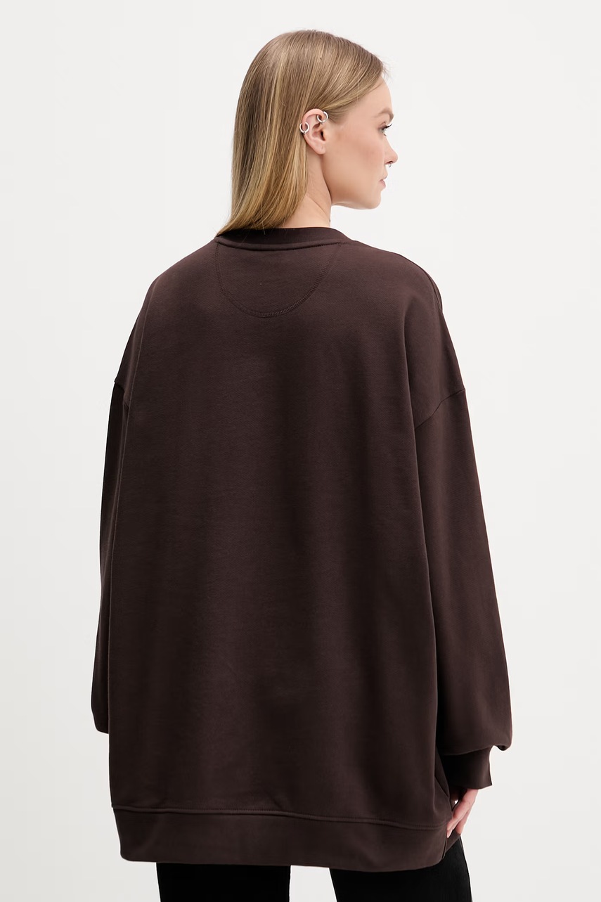 Bavlněná mikina adidas Originals (obrázek 3)