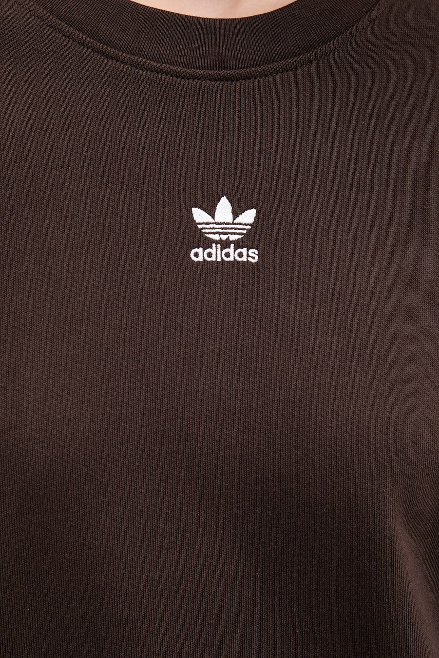 Bavlněná mikina adidas Originals (obrázek 5)