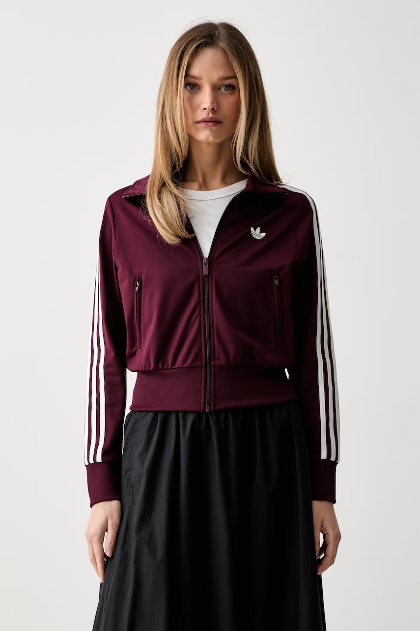 adidas Originals bluza rozpinana damska