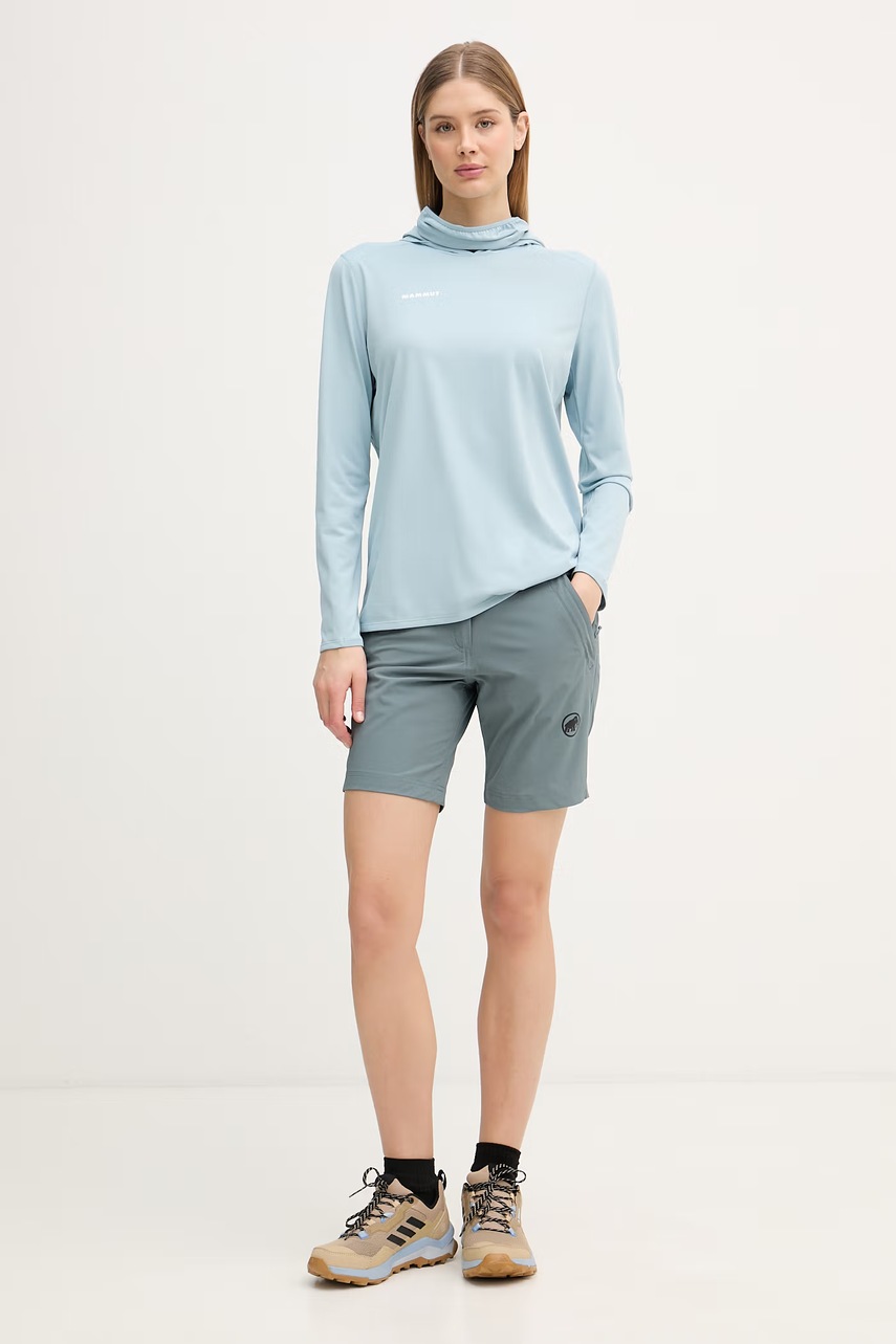 Mammut mikina dámská Selun