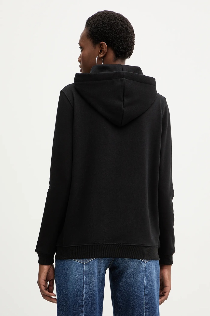 Mikina Alpha Industries Basic Hoodie BL Mirror Leo W (obrázek 3)