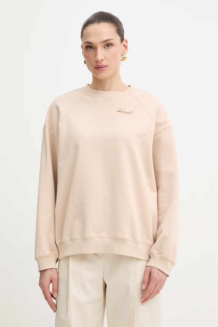 Twinset hanorac de bumbac