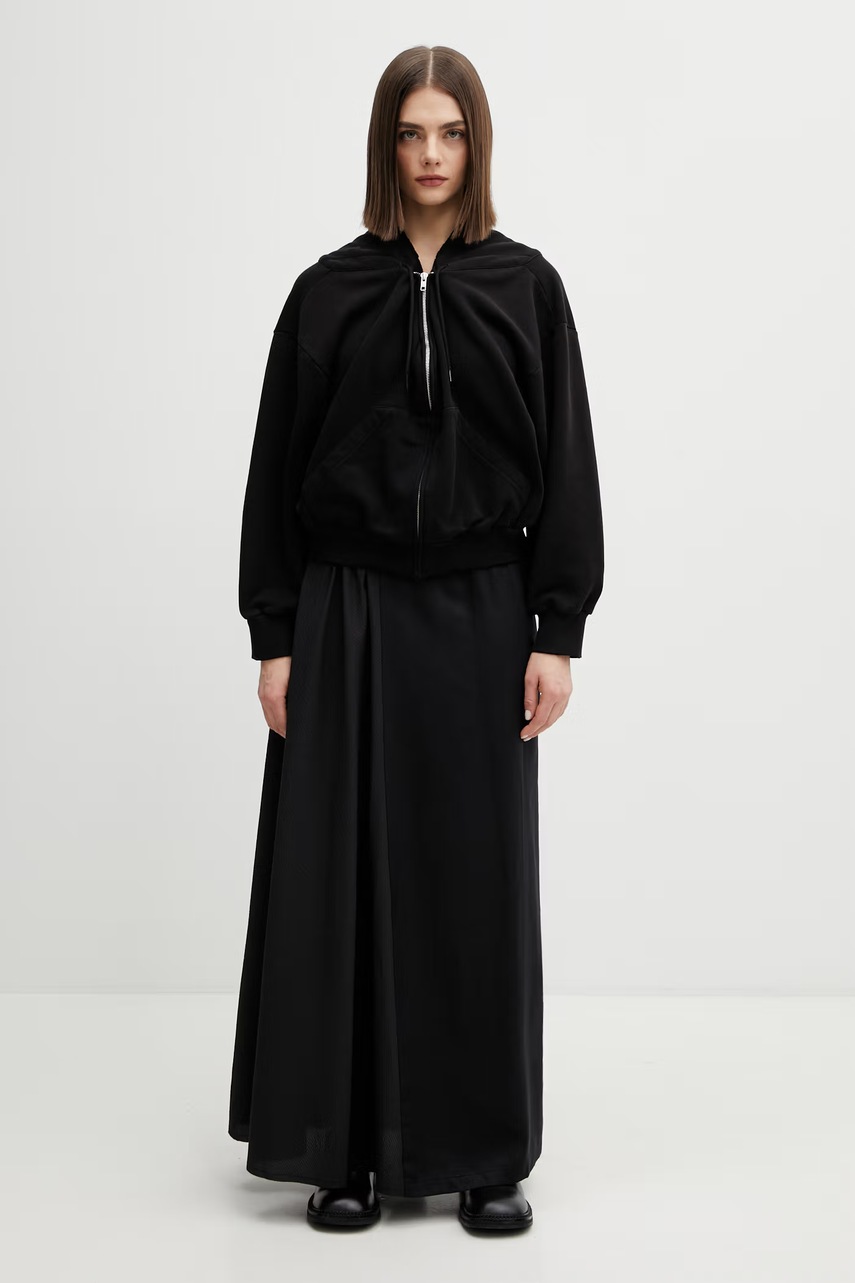 MM6 Maison Margiela MM6 Maison Margiela Βαμβακερή μπλούζα - 6