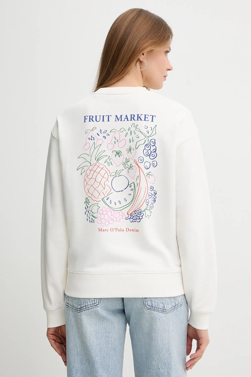 Marc O'Polo hanorac de bumbac