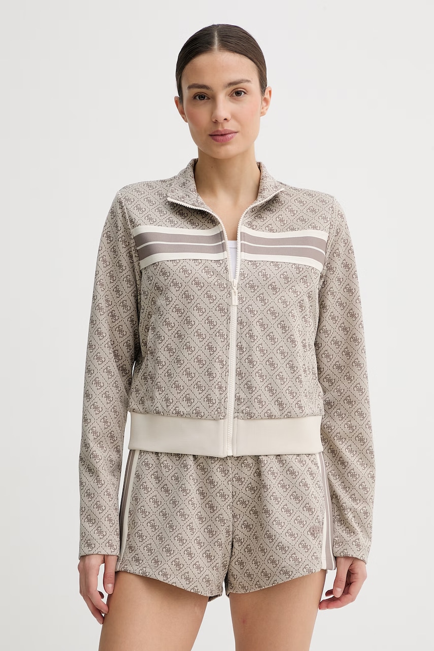 Guess μπλούζα με κουμπιά Γυναικεία