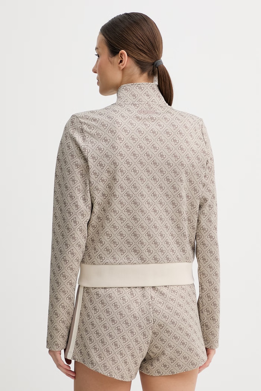 Guess rozepínací mikina dámská (obrázek 3)