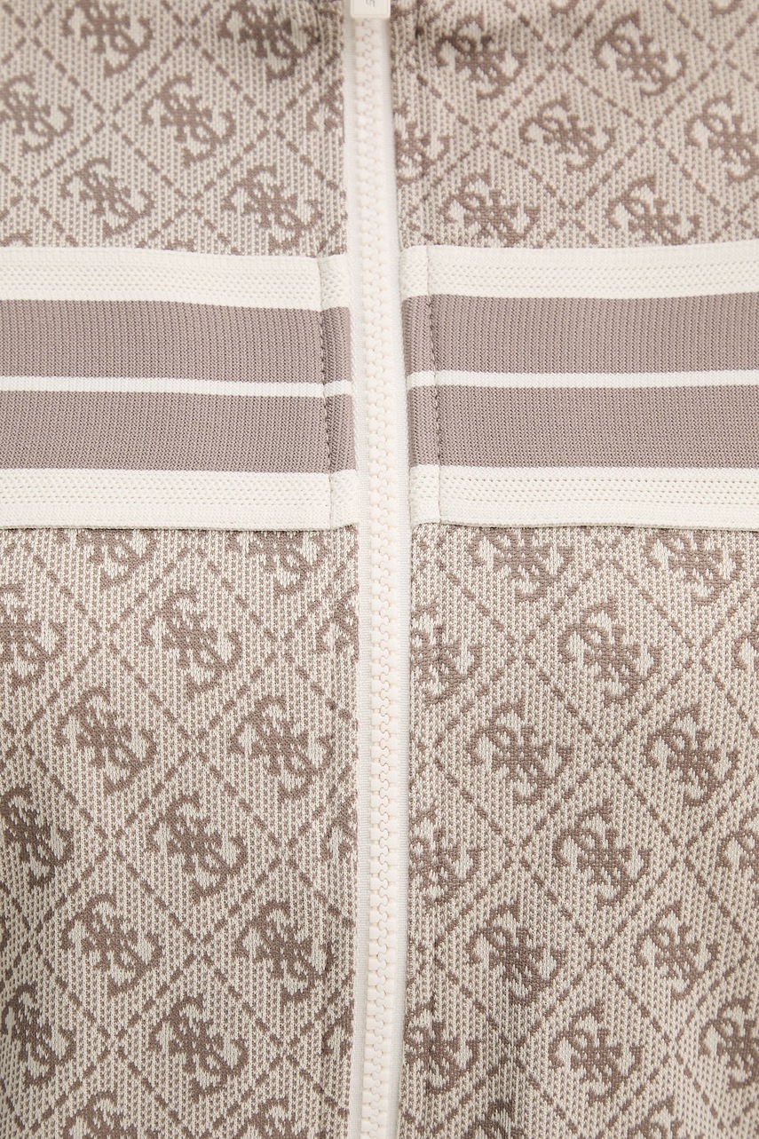 Guess rozepínací mikina dámská (obrázek 5)