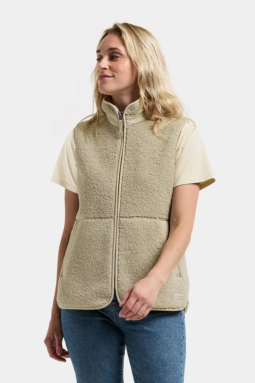 Didriksons vestă de fleece SIV