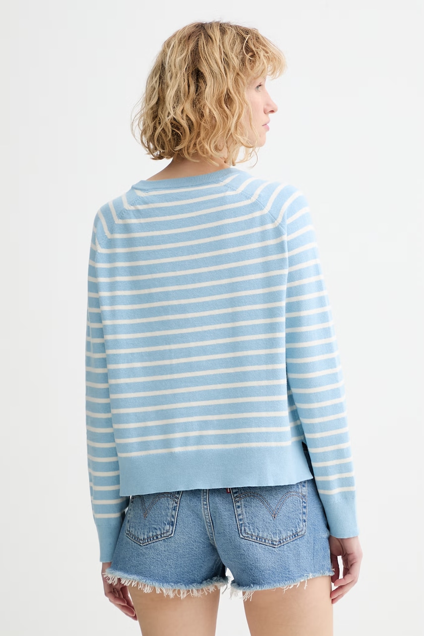 Sveter Levi's TARA SUPER SOFT VNECK