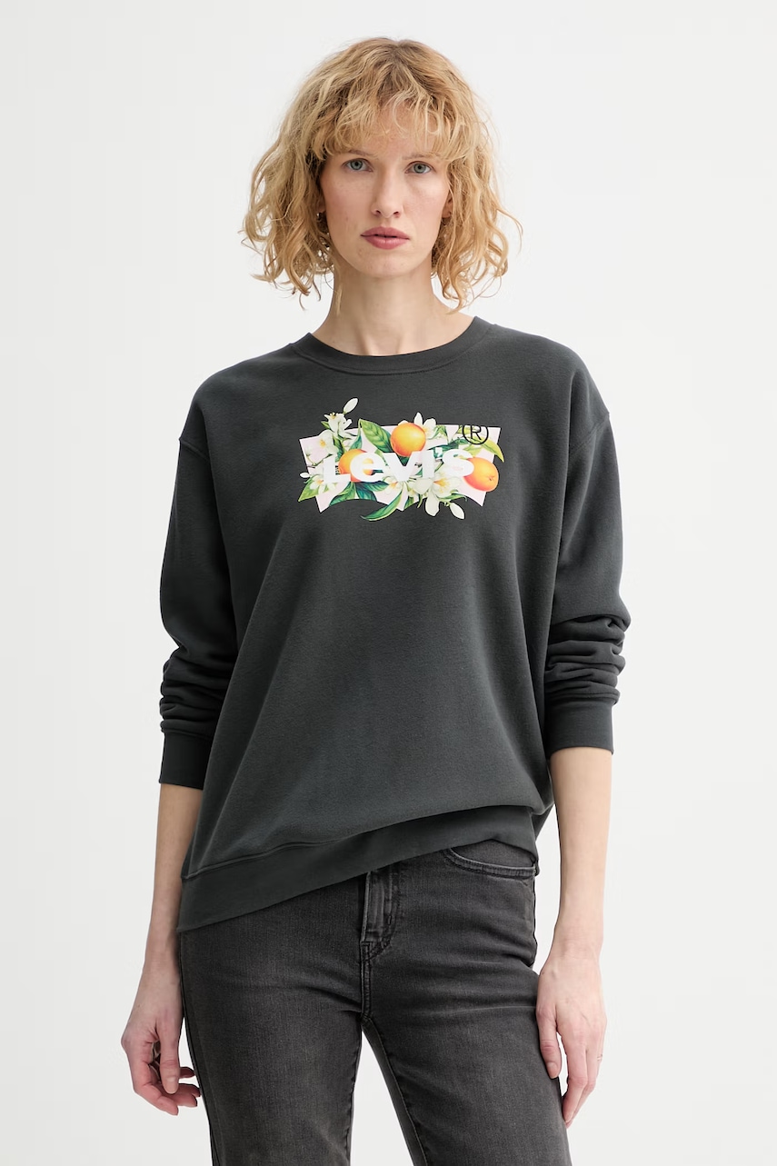 Levi's bluză GR EVERYDAY CREW