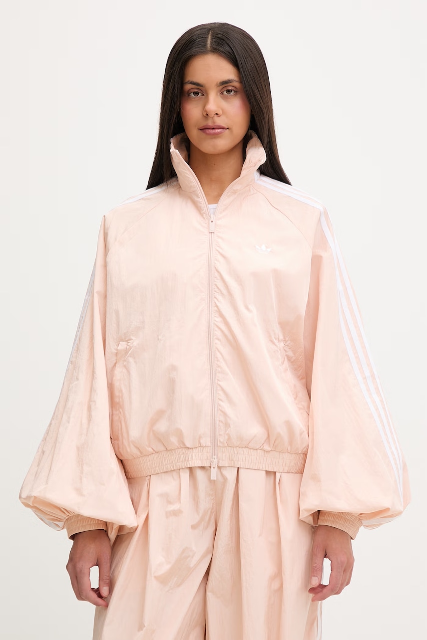 Levně adidas Originals přechodová bunda dámská