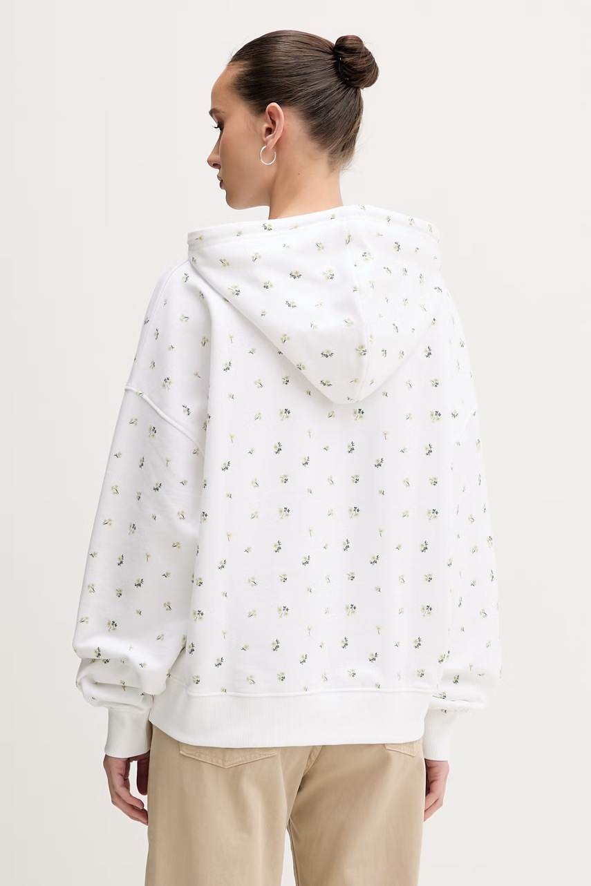 Guess Jeans mikina s kapucí dámská bavlněná (obrázek 3)