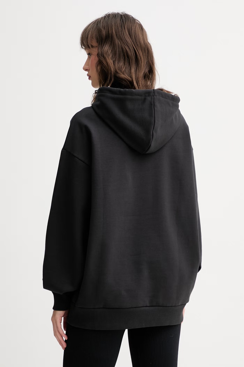 Vans mikina s kapucí dámská bavlněná (obrázek 3)