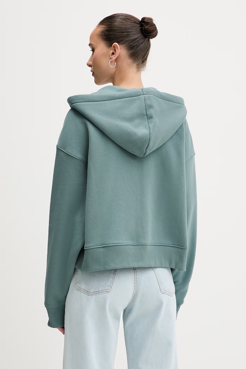 Dickies rozepínací mikina s kapucí dámská (obrázek 3)