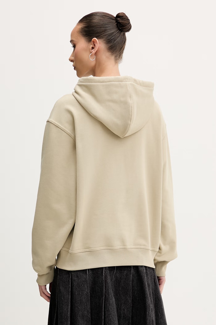 Dickies mikina s kapucí dámská bavlněná (obrázek 3)