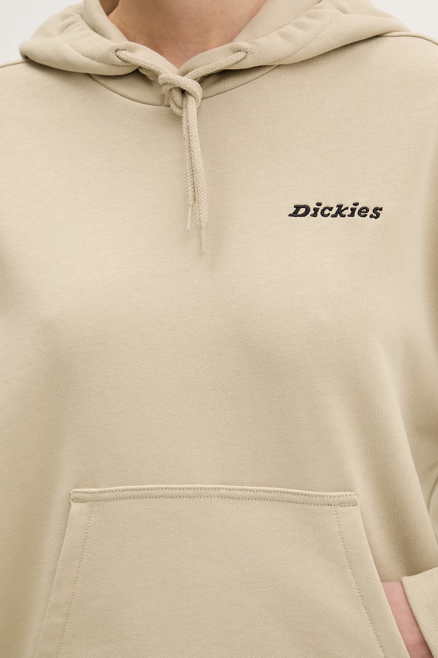 Dickies mikina s kapucí dámská bavlněná (obrázek 5)