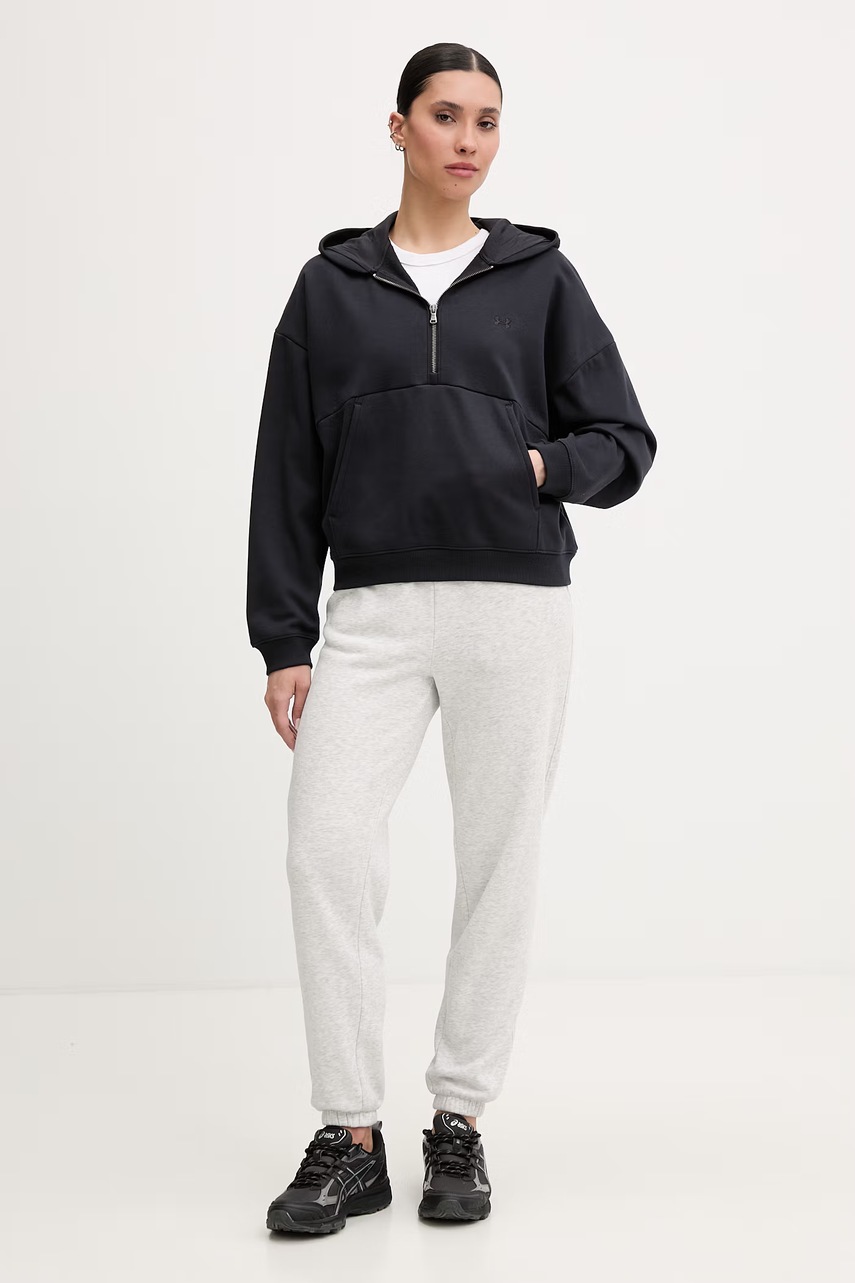 Under Armour mikina s kapucí dámská Icon Fleece