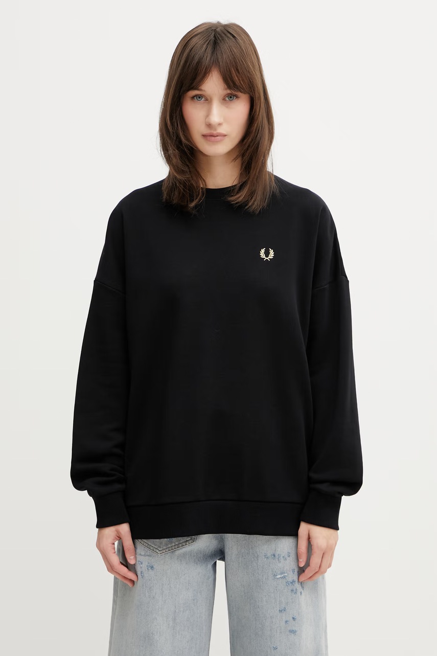 Fred Perry bluza bawełniana damska