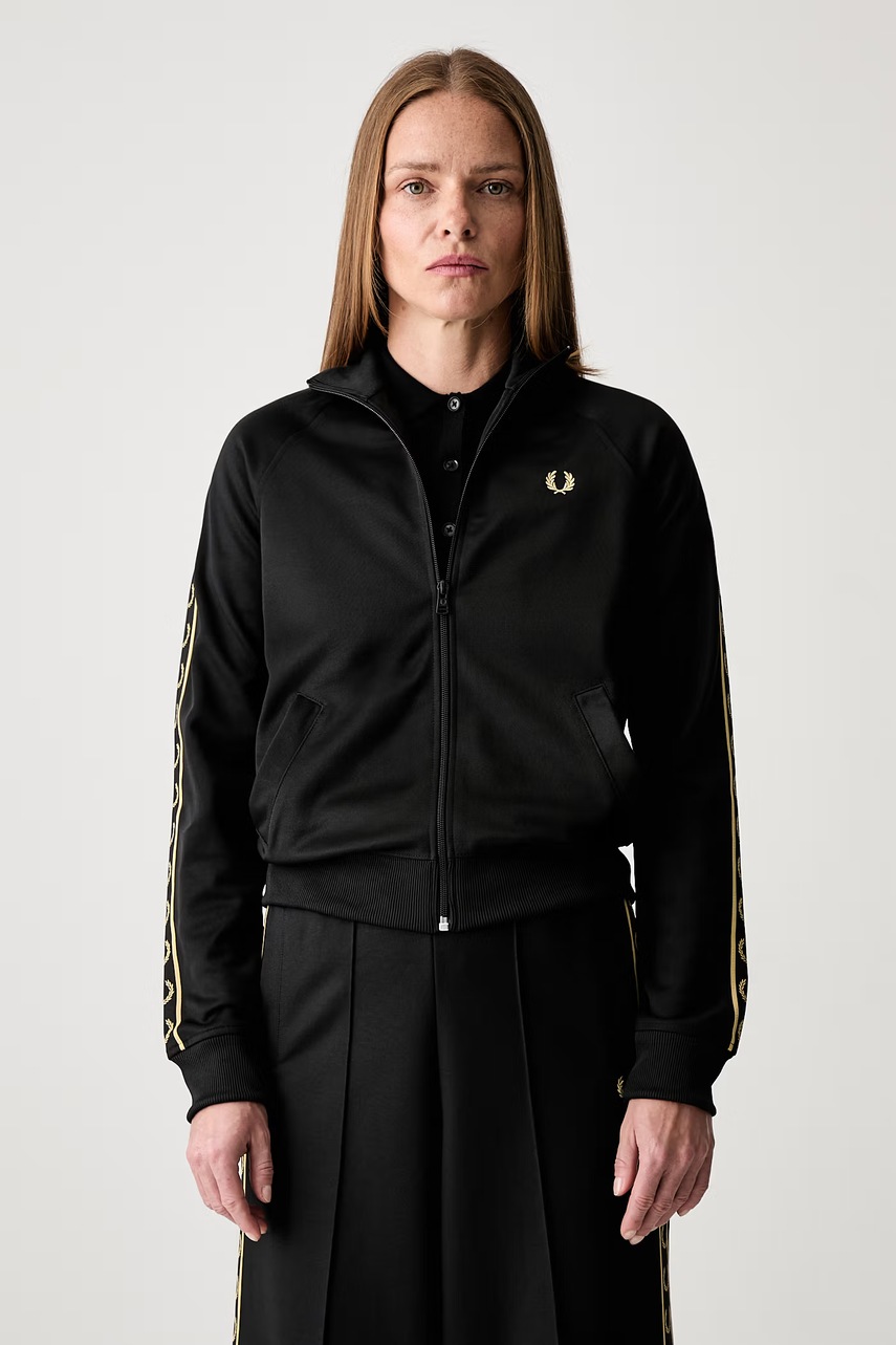 Fred Perry bluza rozpinana damska
