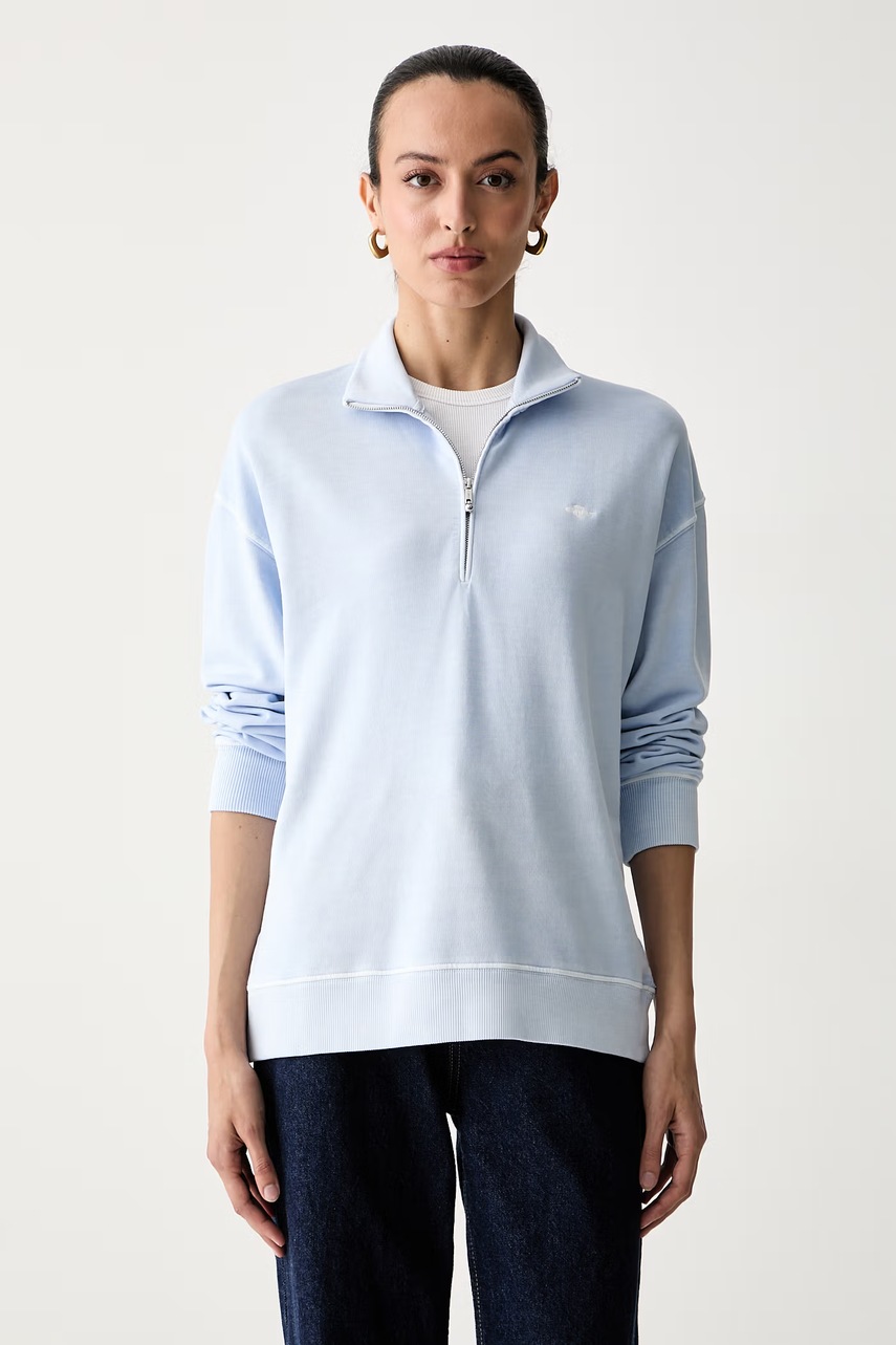 Gant bluza damska z lyocellem