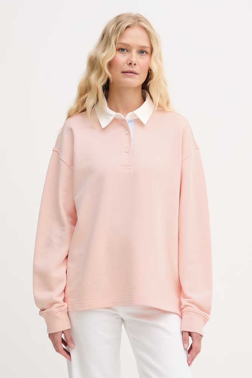 Gant hanorac pentru femei, din bumbac