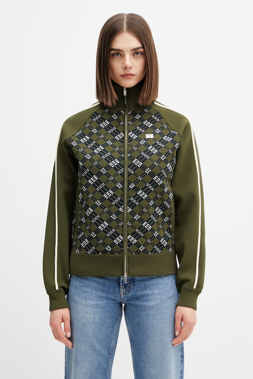 Wales Bonner Power bluza damska