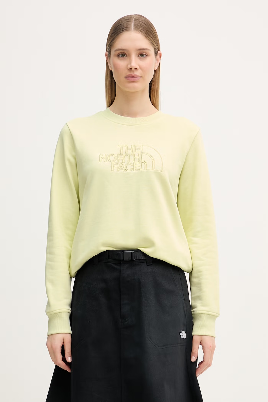 The North Face μπλούζα Γυναικεία Drew Peak Light NF0A8C1EGM41