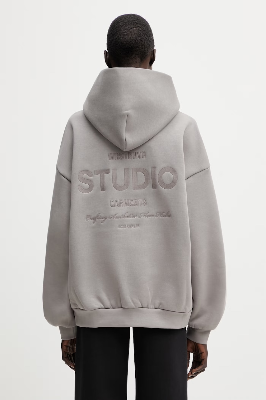 WRSTBHVR Garm V5 bluza z kapturem damska
