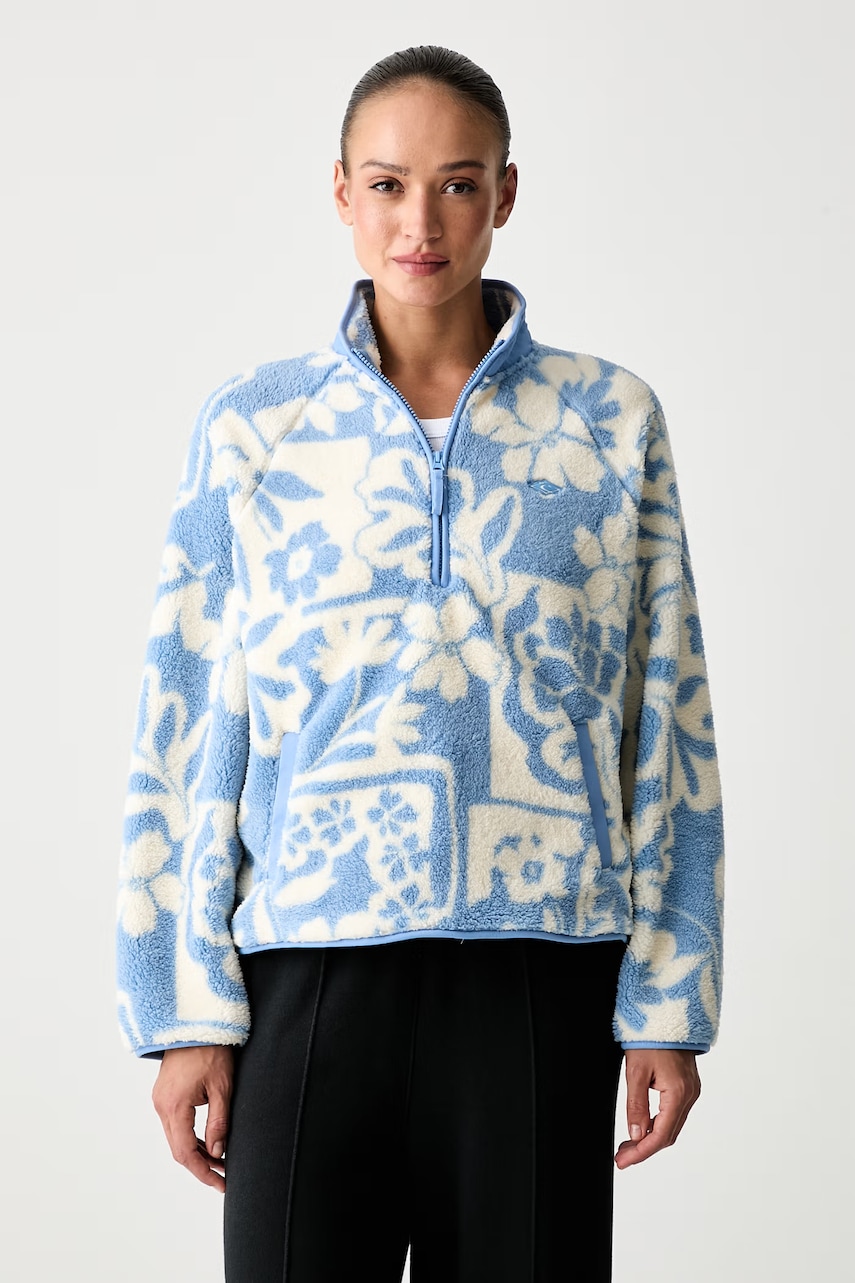 Rip Curl bluza damska polarowa PARTY PACK