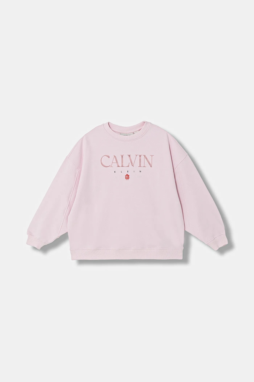 Calvin Klein Jeans bluză copii