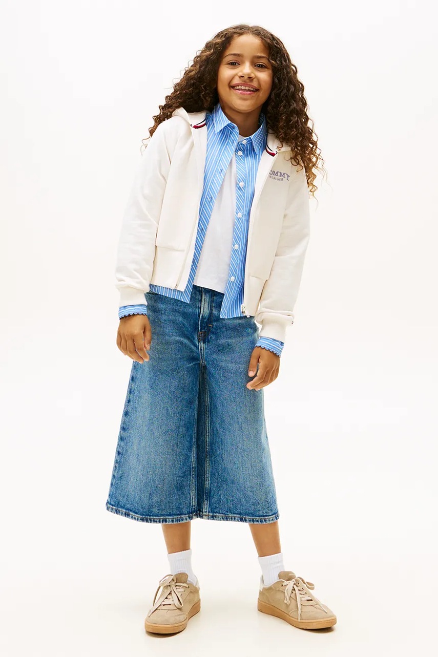 Παιδική μπλούζα Tommy Hilfiger φωτογραφία