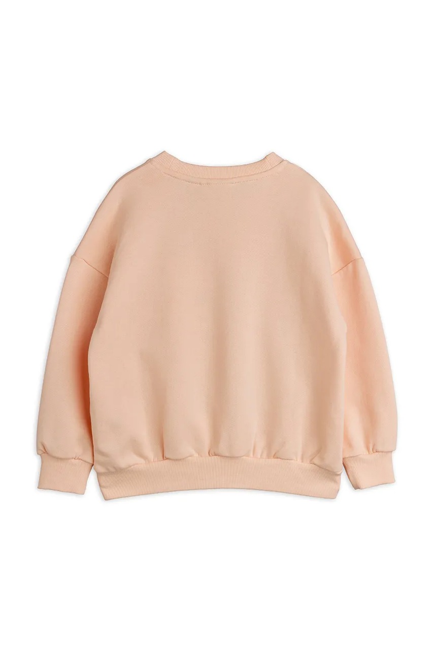 Dětská bavlněná mikina Mini Rodini Heart (obrázek 3)